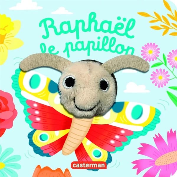 Raphaël le papillon