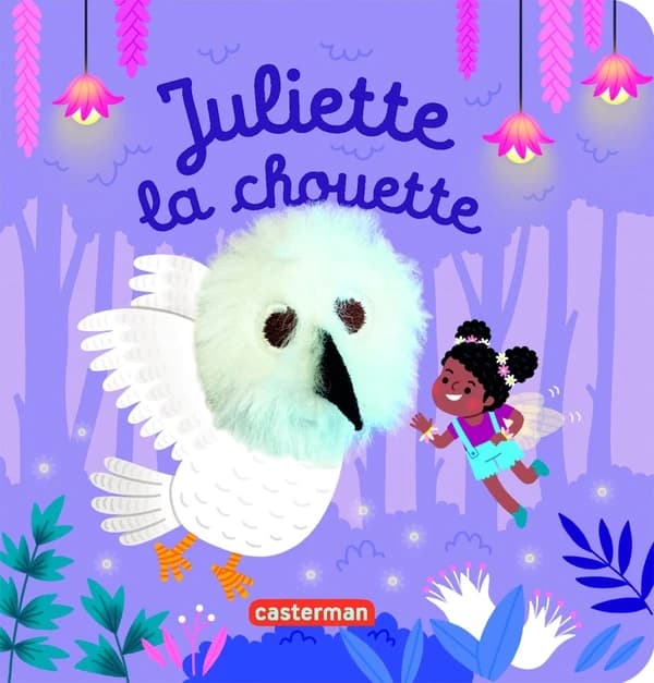 Juliette : la chouette