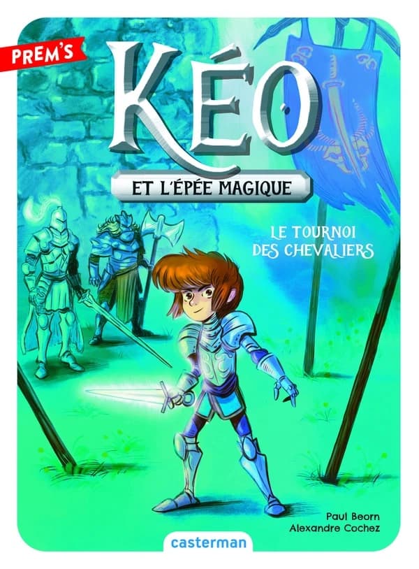 Le tournoi des chevaliers