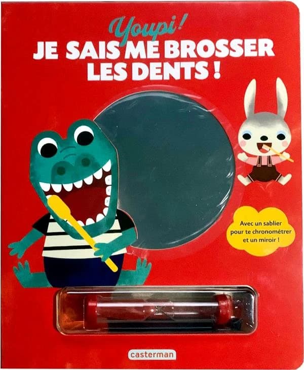 Youpi ! je sais me brosser les dents ! : ne2023