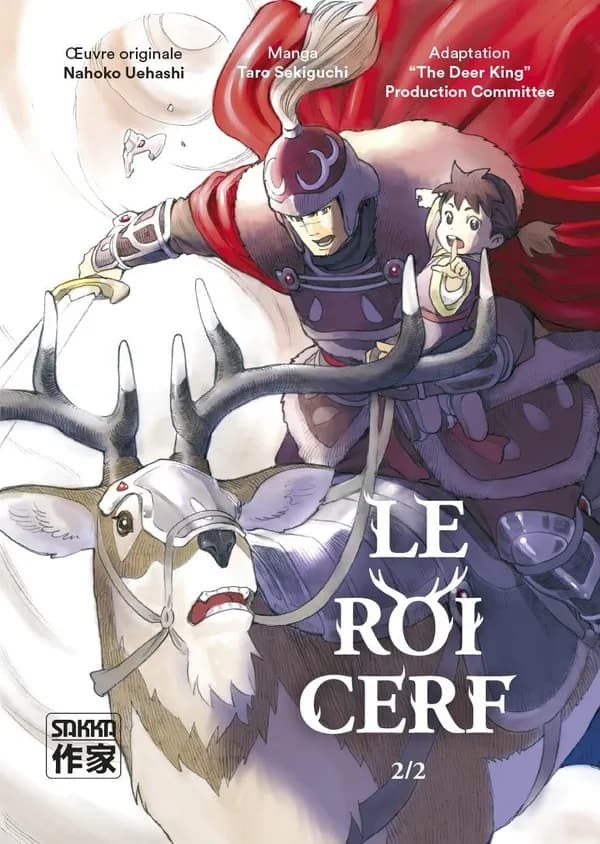 Le roi cerf. 2