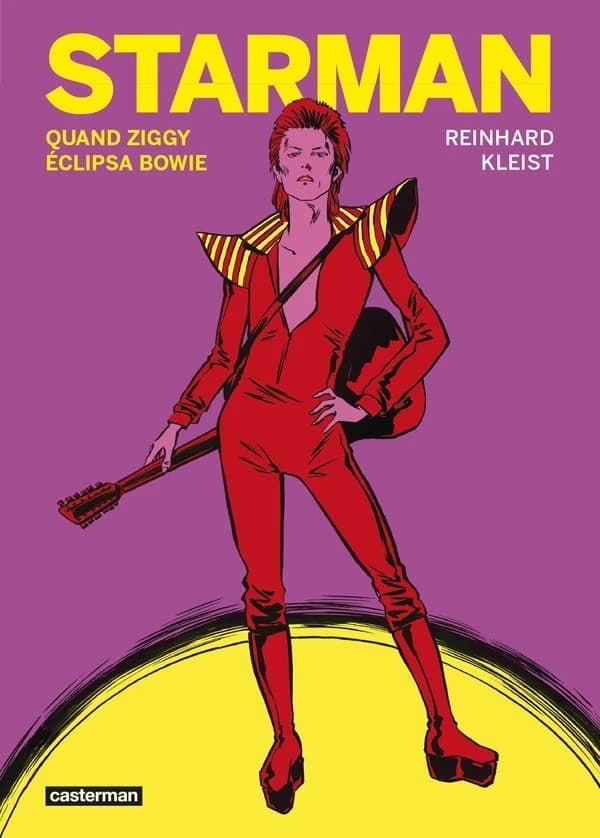 Starman : quand Ziggy éclipsa Bowie
