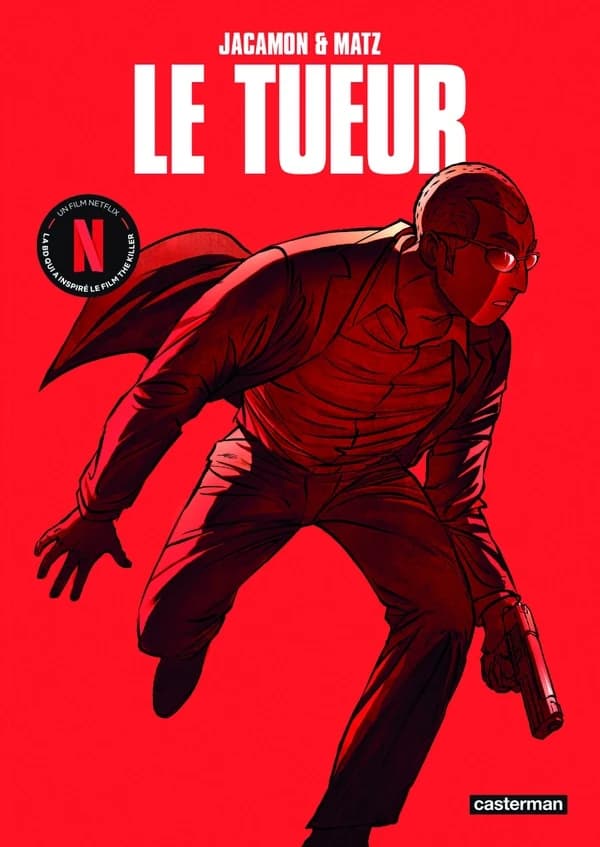 Le tueur : Intégrale vol.1 : Tomes 1 à 5