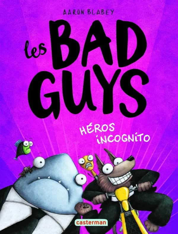 Héros incognito