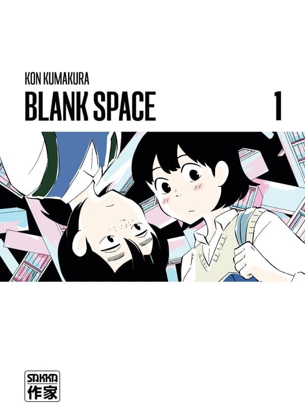 Blank Space Tome 1