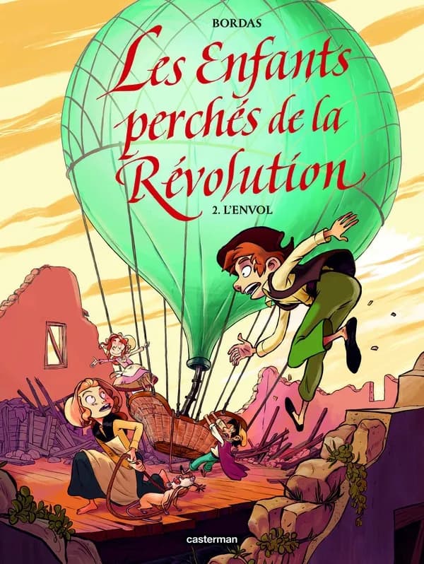 L'envol