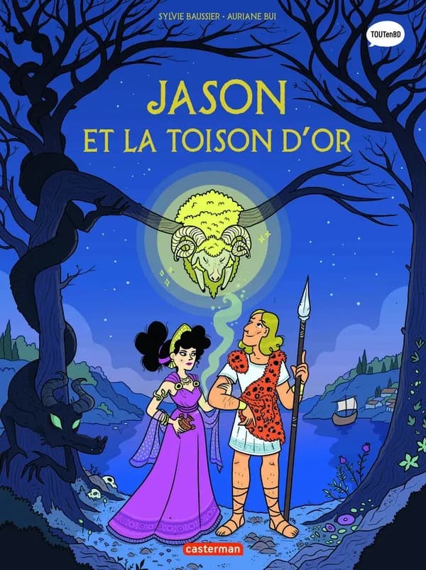 Jason et la Toison d'Or : ne2023
