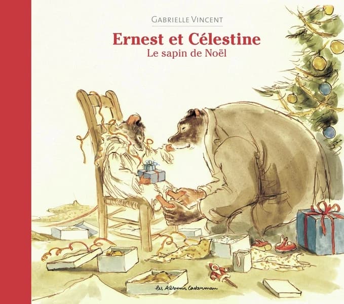 Le sapin de Noël
