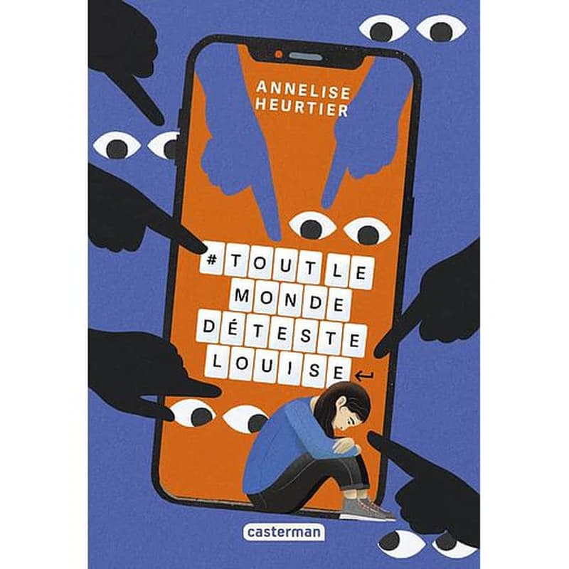 # ToutlemondeDétesteLouise