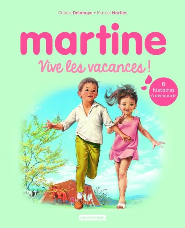 Vive les vacances