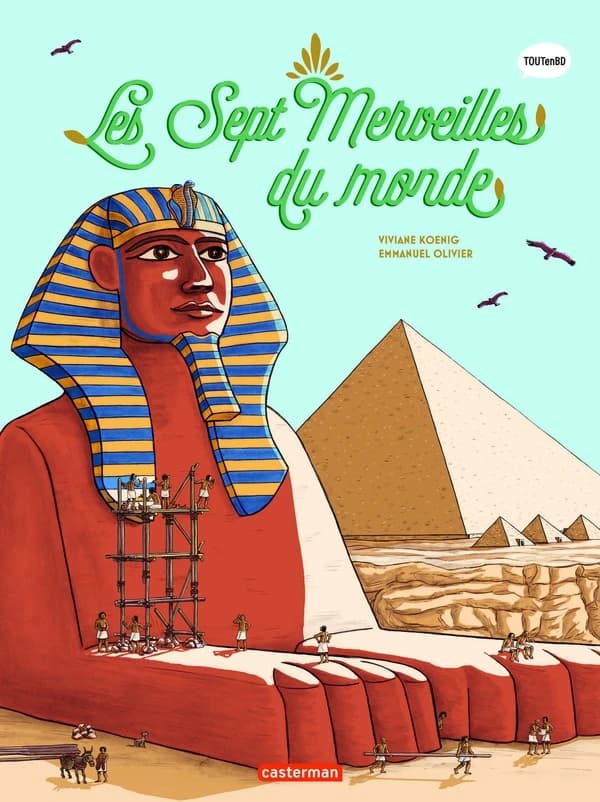 Les sept merveilles du monde
