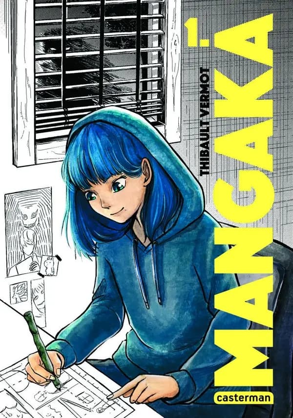 Mangaka 1