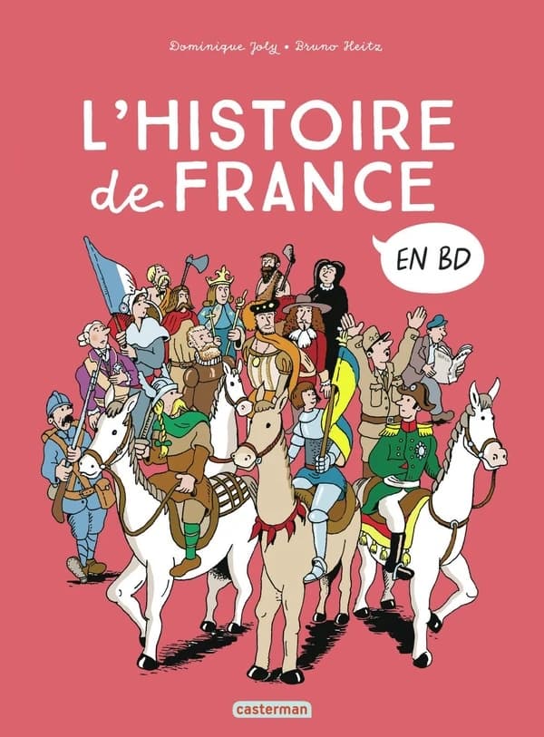 L'Histoire de France en BD : Intégrale