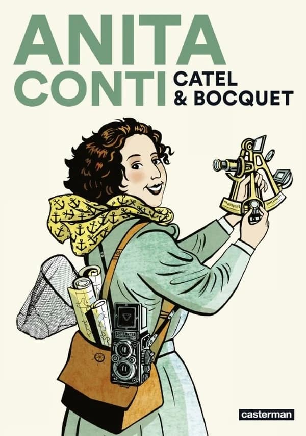 Anita Conti