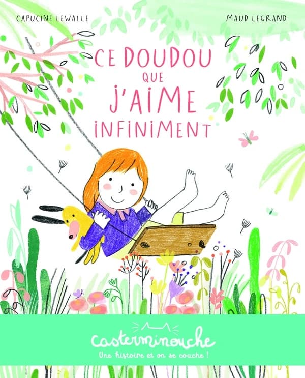 Ce doudou que j'aime infiniment