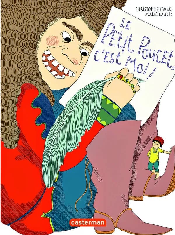 Le petit Poucet, c'est moi !