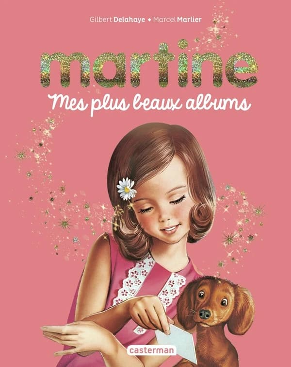 Martine, mes plus beaux albums