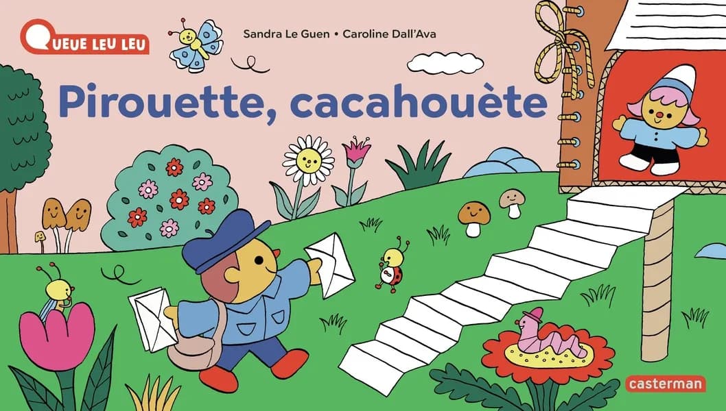 Pirouette, cacahouète
