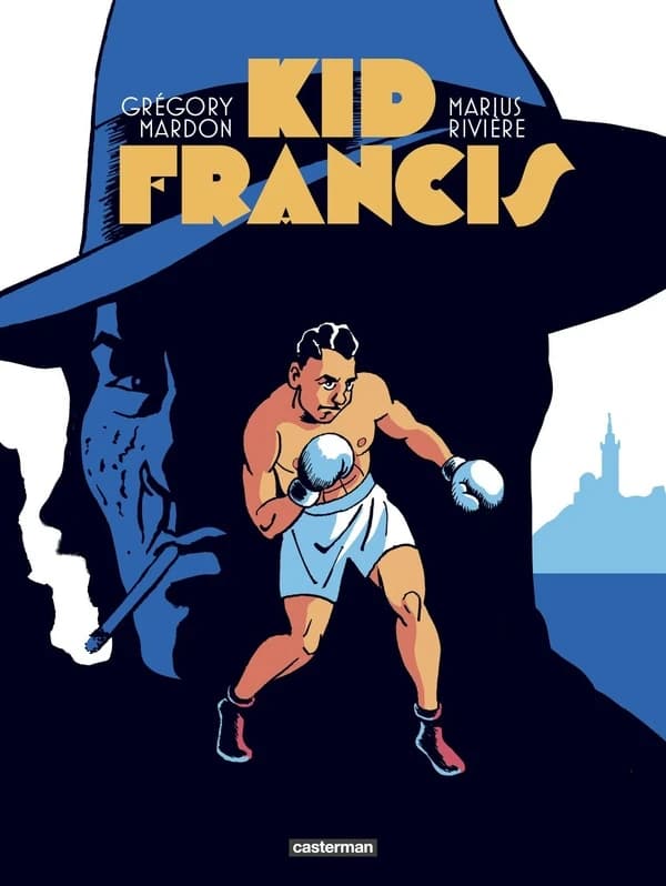 Kid Francis : de courage et de coeur