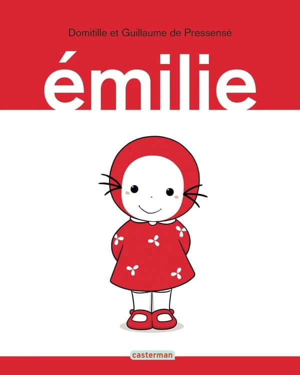Émilie : mes plus belles histoires