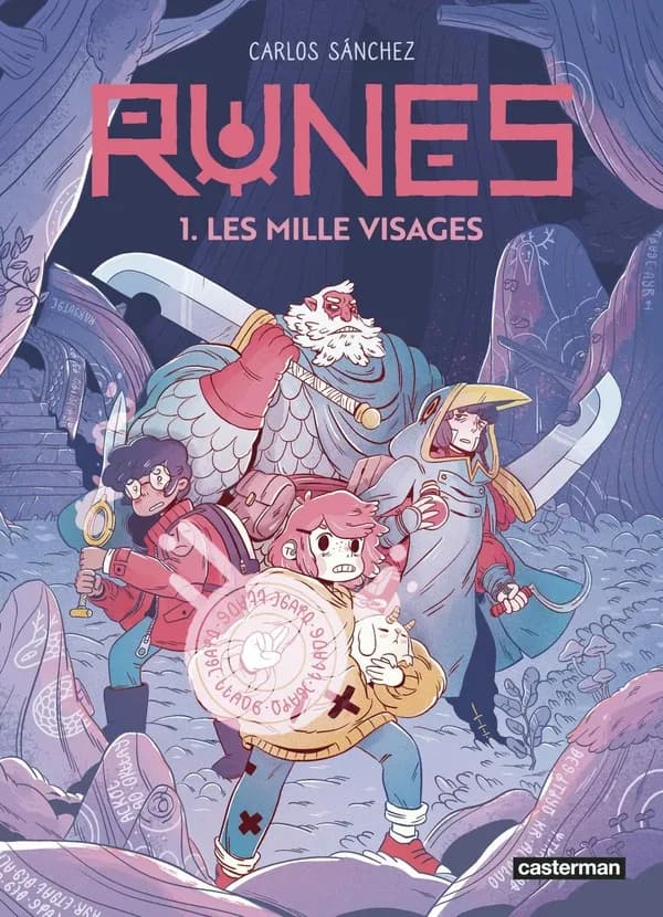 Les mille visages