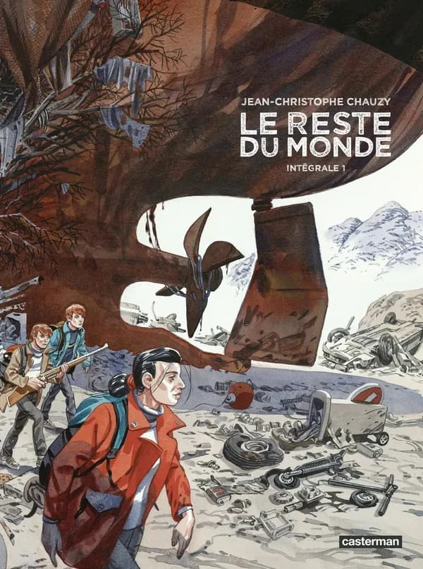 Le reste du monde : intégrale. 1