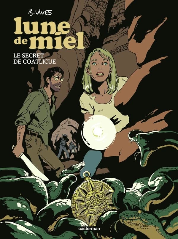 Le secret de Coatlicue