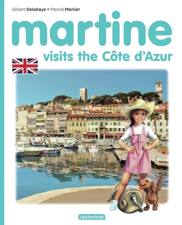 Martine visits the Côte d'Azur