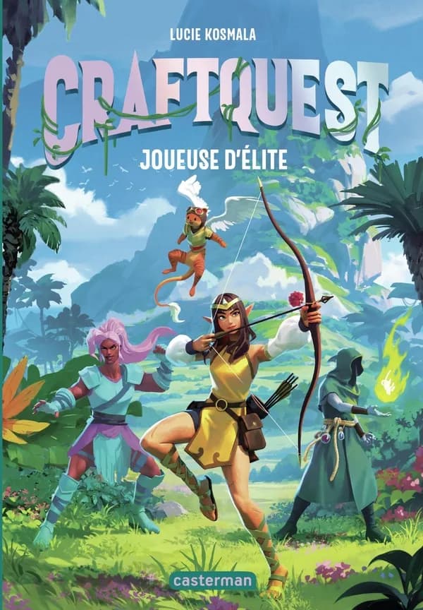 Joueuse d'élite