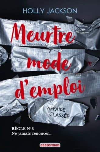 Affaire classée