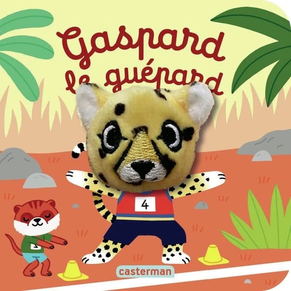 Gaspard le guépard