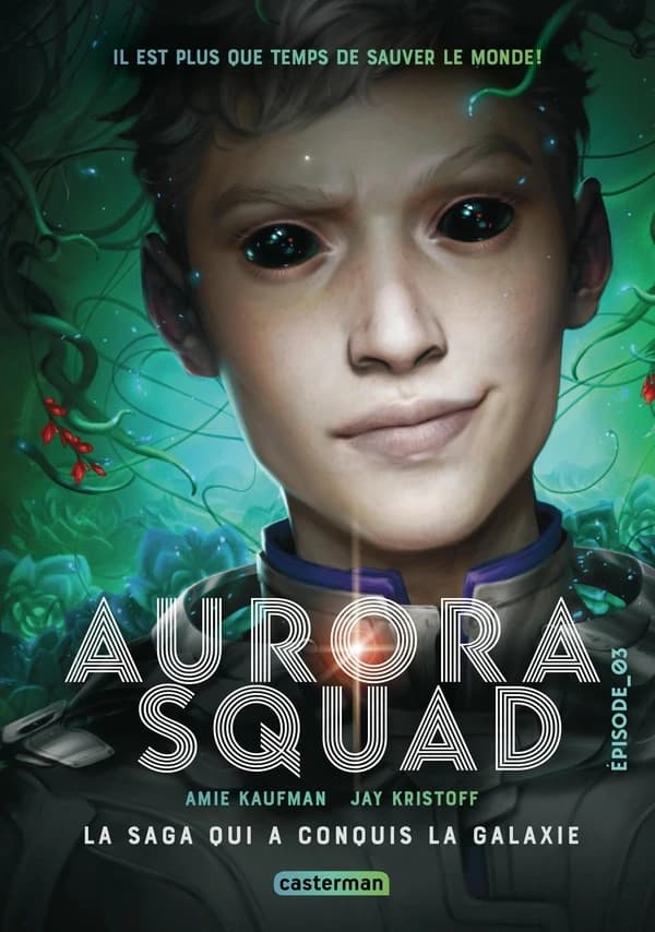 Aurora squad. Épisode 03