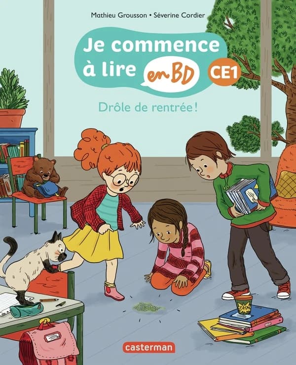 Drôle de rentrée