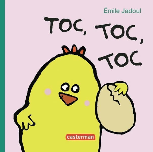 Toc, toc, toc