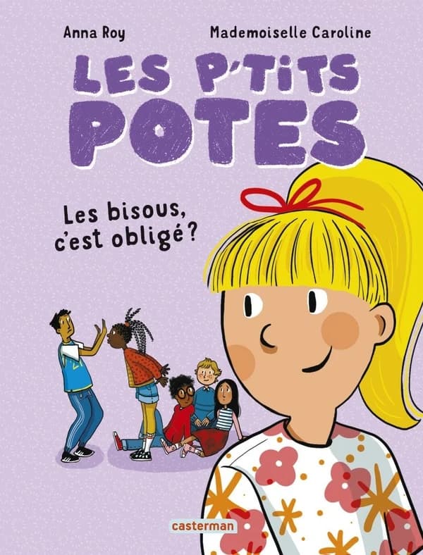 Les bisous, c'est obligé ?