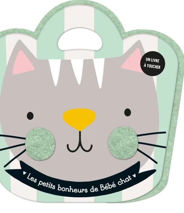 Les petits bonheurs de Bébé chat