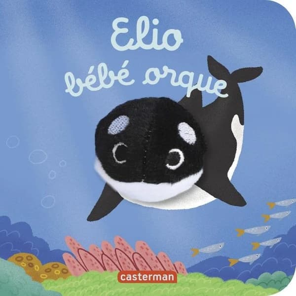Elio bébé orque
