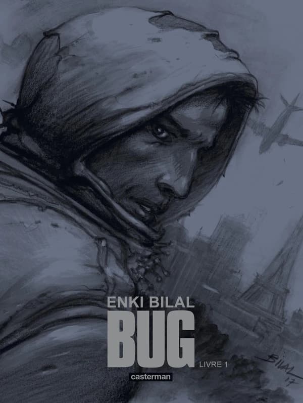Bug, livre 1 : Édition luxe