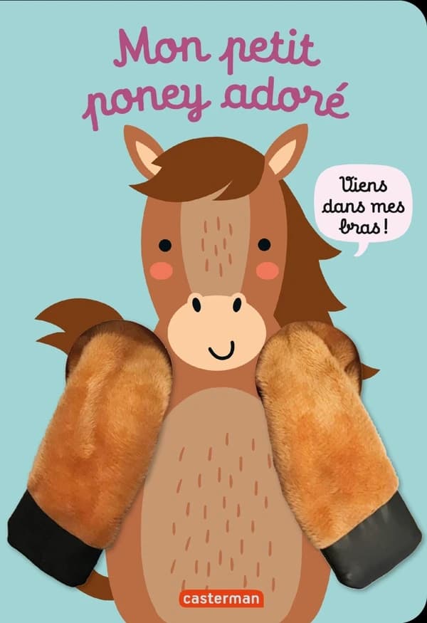 Mon petit poney adoré
