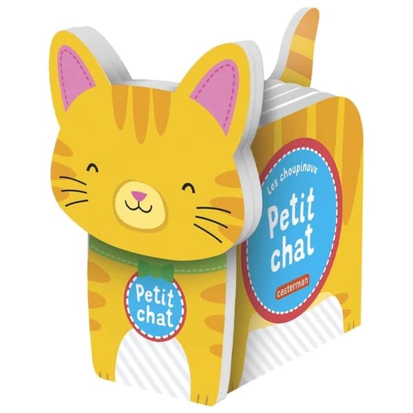 Les choupinoux : Petit chat