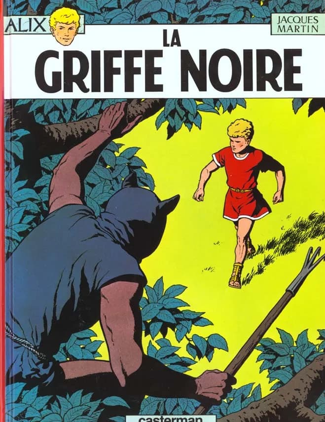 La griffe noire