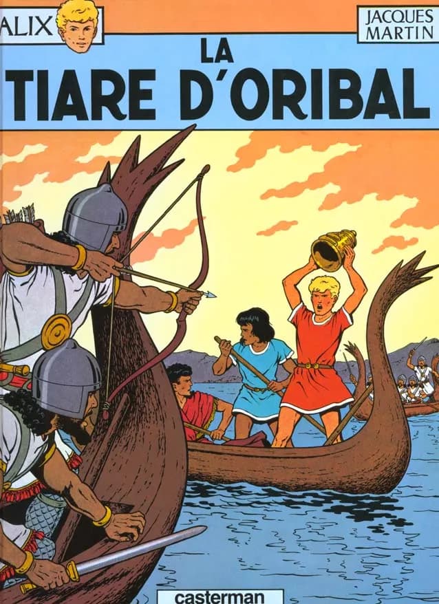 La Tiare d'Oribal