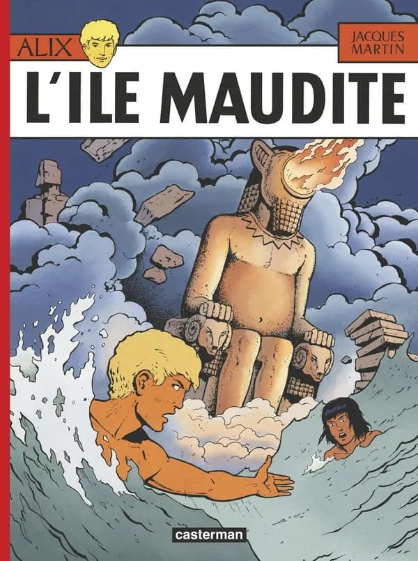 L' île maudite