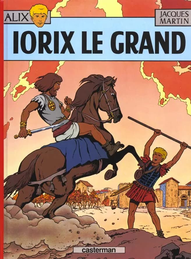 Iorix le Grand