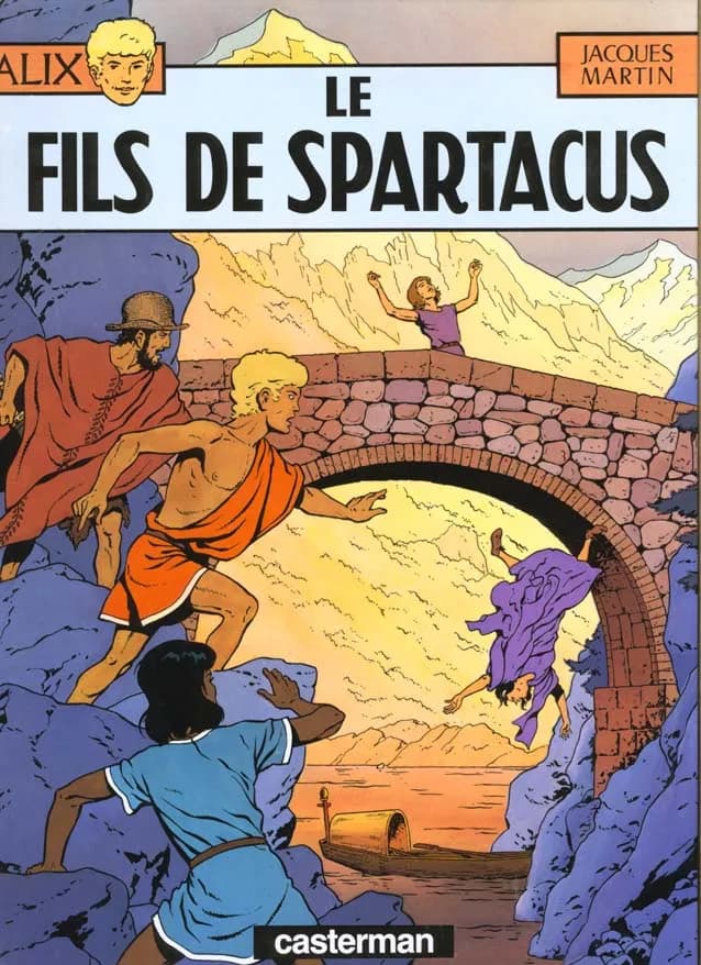 Le Fils de Spartacus