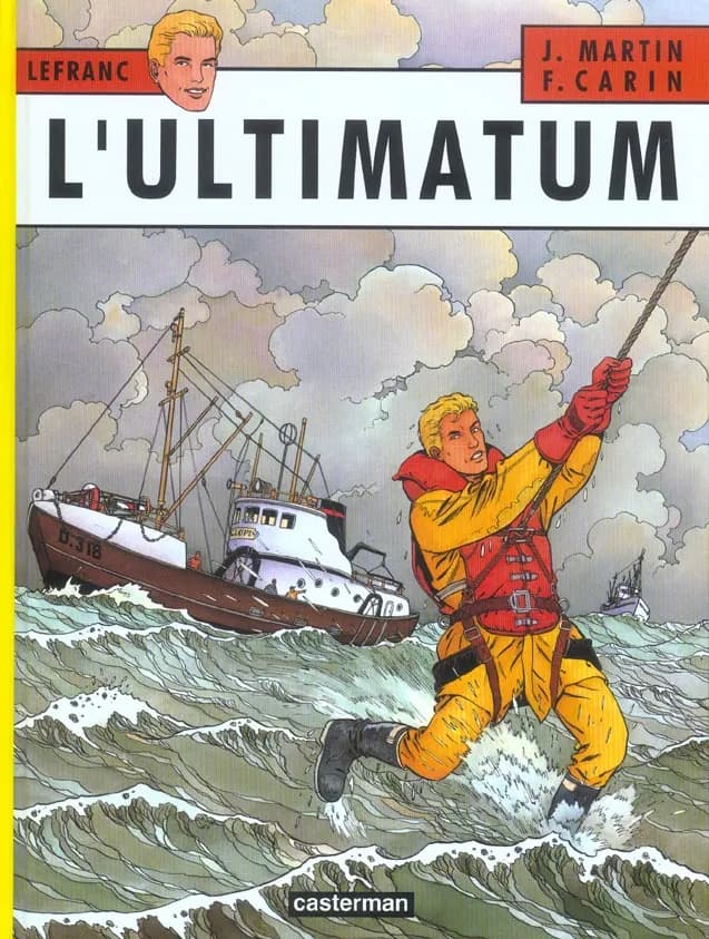L'ultimatum