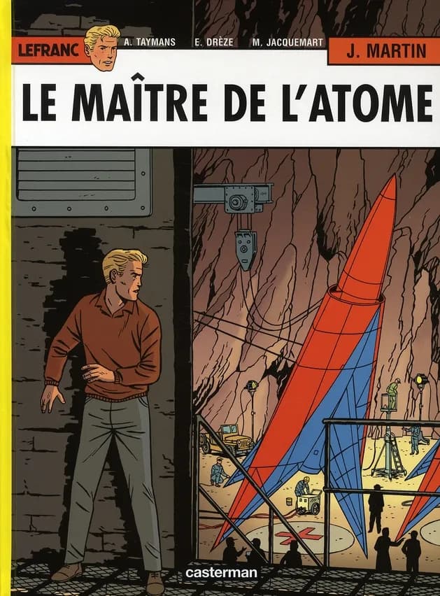 Le maître de l'atome