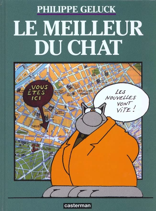 Le meilleur du chat