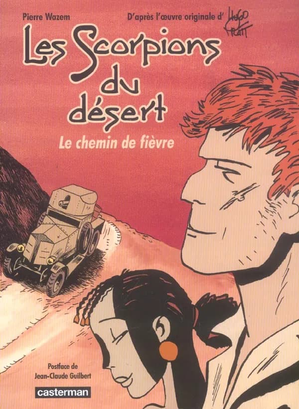 Le chemin de fièvre