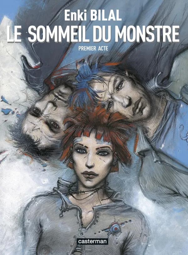 Le Monstre, Tome 1